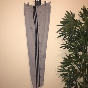 Adidas warm up breakaway pants. Men’s size medium